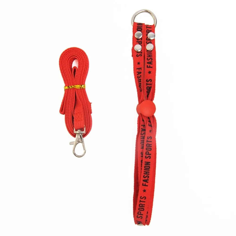 Adjustable Escape Proof Pet Harness And Leash For Small Pets