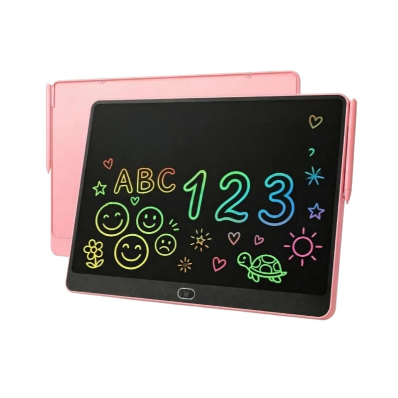 High Quality Portable Erasable LCD Writing And Drawing Board