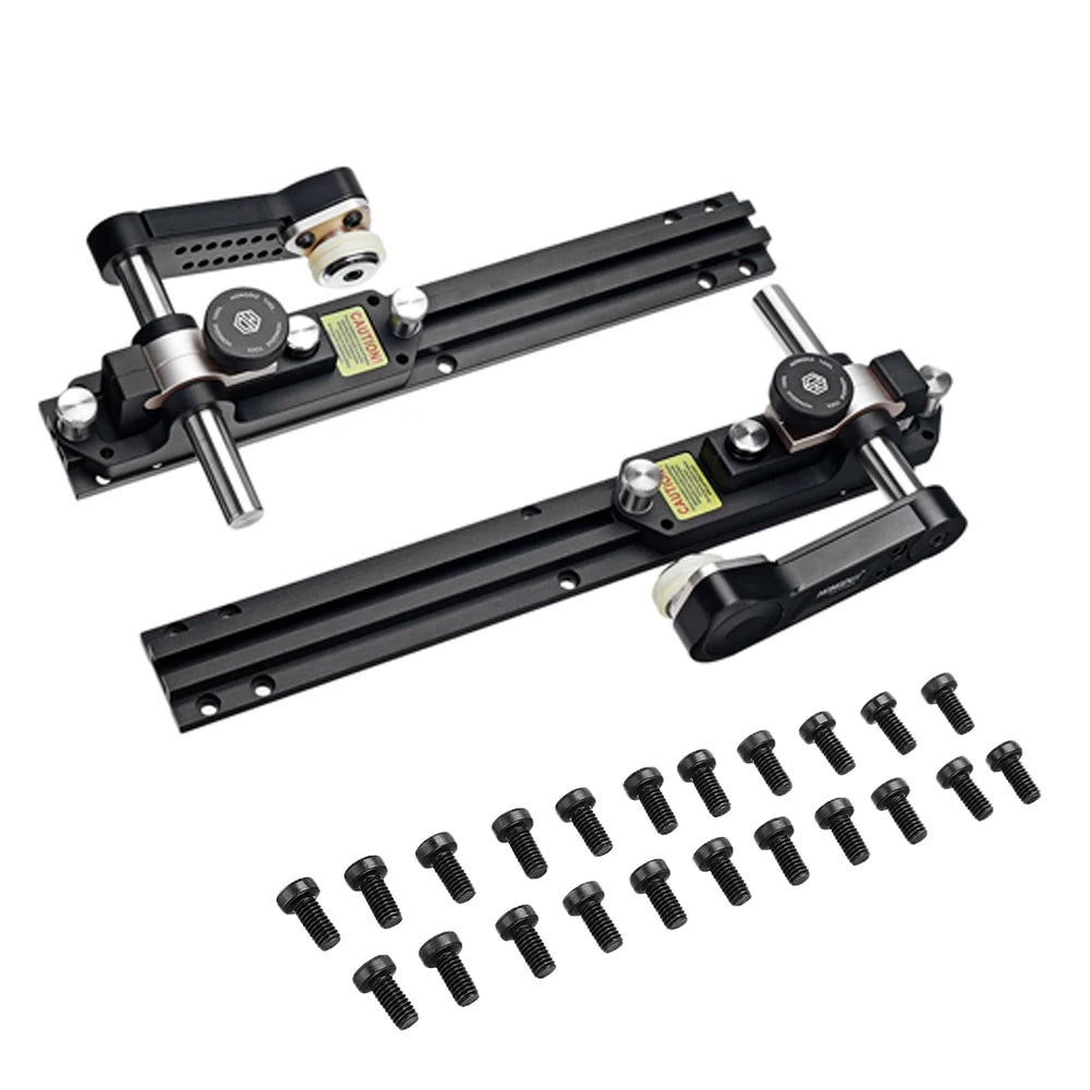 Hongdui Clear Cut Aluminum Alloy Stock Guide For Table Saws