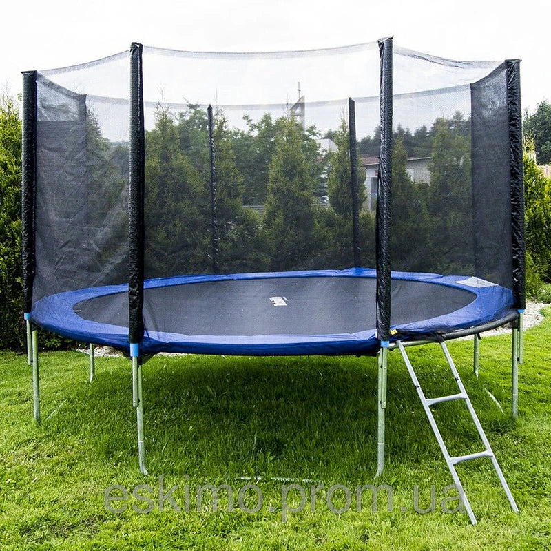 MIYAUP-Outdoor Trampoline House, Net Protection, Children's Fitness Jumping Bed, Newest