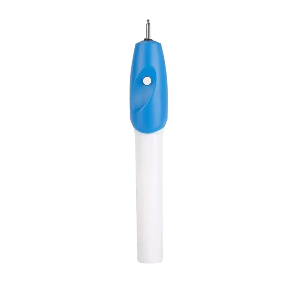Portable Wireless Precision Engraving Pen for Crafts and Tools