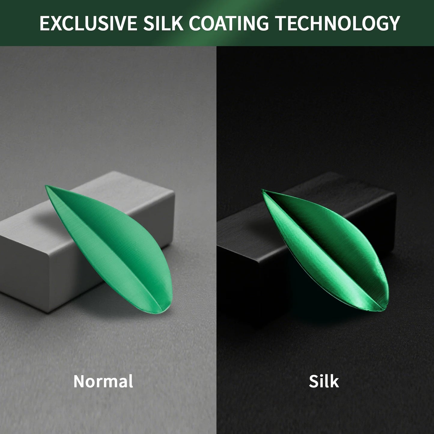 Eryone Silk PLA 3D Printer Filament For Premium Creations