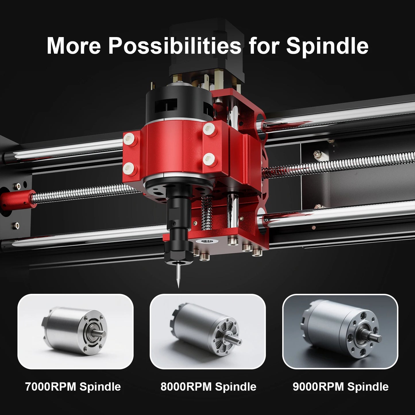 TwoTrees TTC3018 Pro 3 Axis CNC Router Engraver Machine