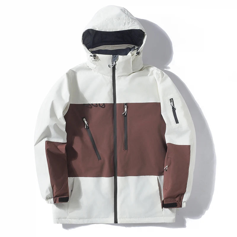 Arctic Queen Winter Snowboarding Ski Jacket And Pants Set