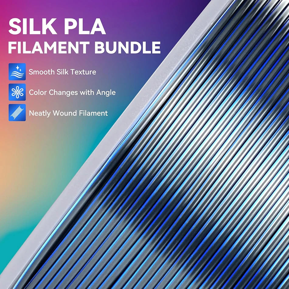 JAYO Premium PLA Filament For 3D Printing Low Shrinkage