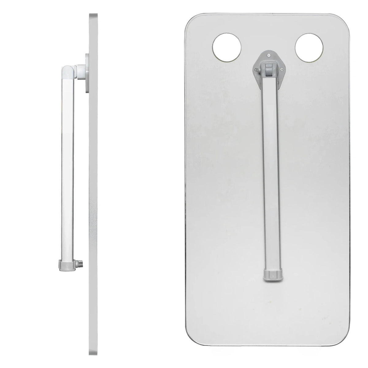 HWHongRV Folding Telescoping Height Adjustable RV Table Support