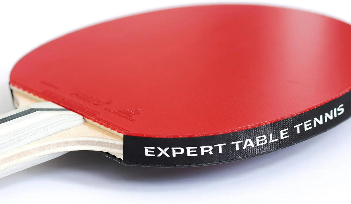 ITTF Approved Table Tennis Racket With Protective Carrying Case