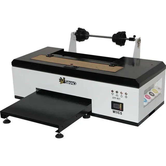 Sihao DTF Transfer Printer For Custom Apparel And Fabric