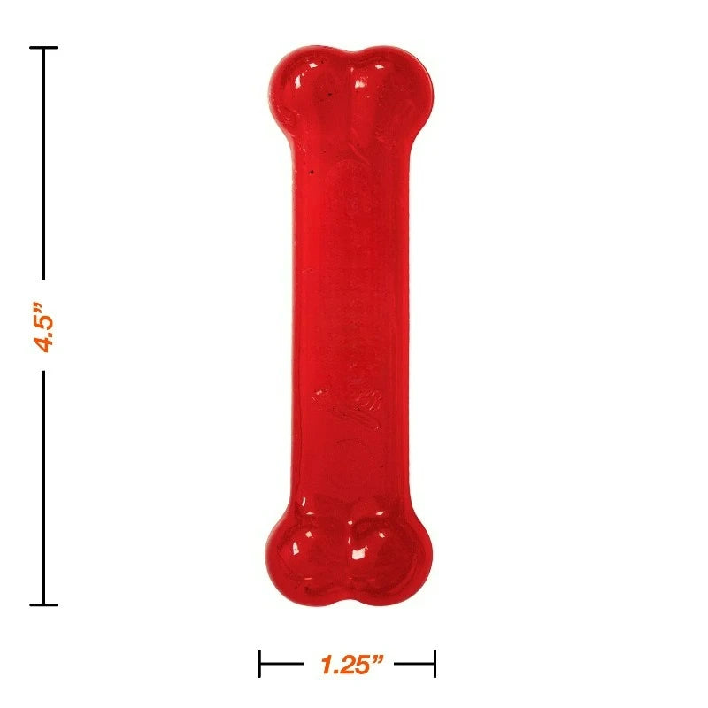 Puppy Chew Dog Toy Starter Kit Chicken And Bacon Flavors