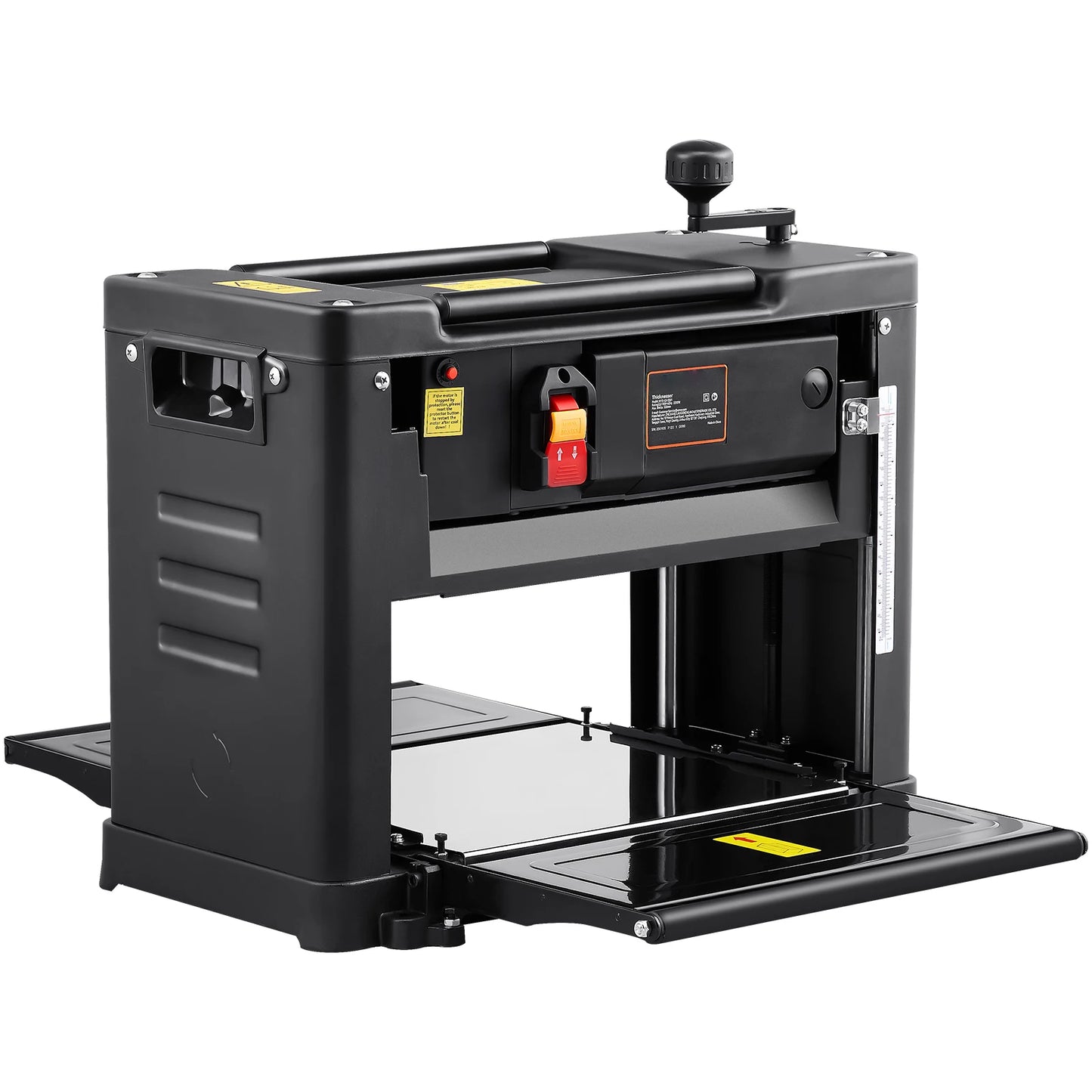 SucceBuy Benchtop Thickness Planer For Precision Woodworking