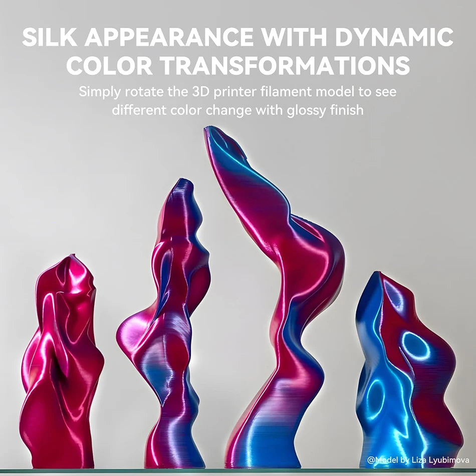 JAYO Premium PLA Filament For 3D Printing Low Shrinkage
