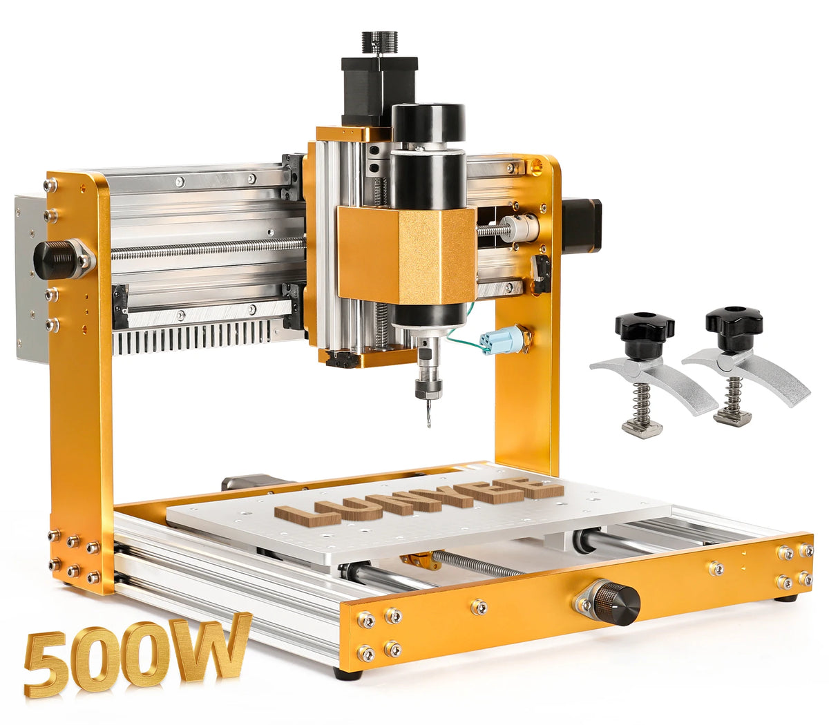 Lunyee 3018Pro Ultra 3 Axis CNC Router Milling Machine