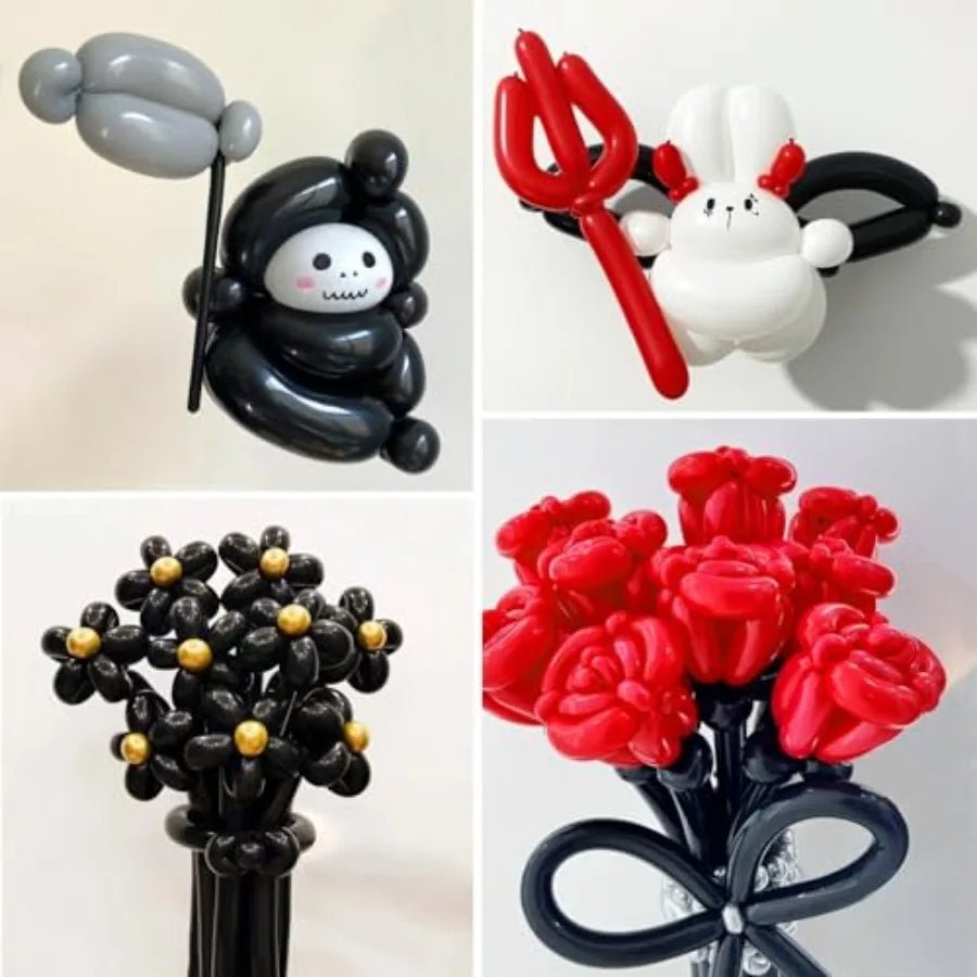 Premium Long Balloons For Balloon Arch And Twisting Decorations