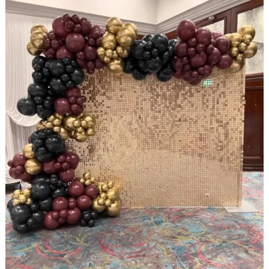 Balloon Arch Kit With Confetti Balloons For Weddings And Parties
