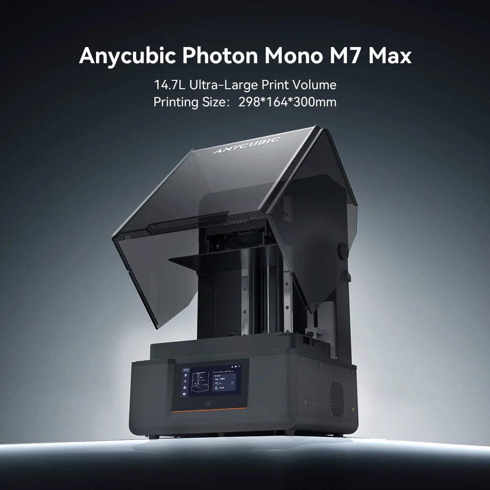 Anycubic Photon Mono Series DLP SLA LCD Resin 3D Printer