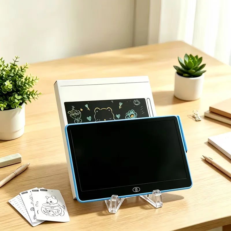 High Quality Portable Erasable LCD Writing And Drawing Board