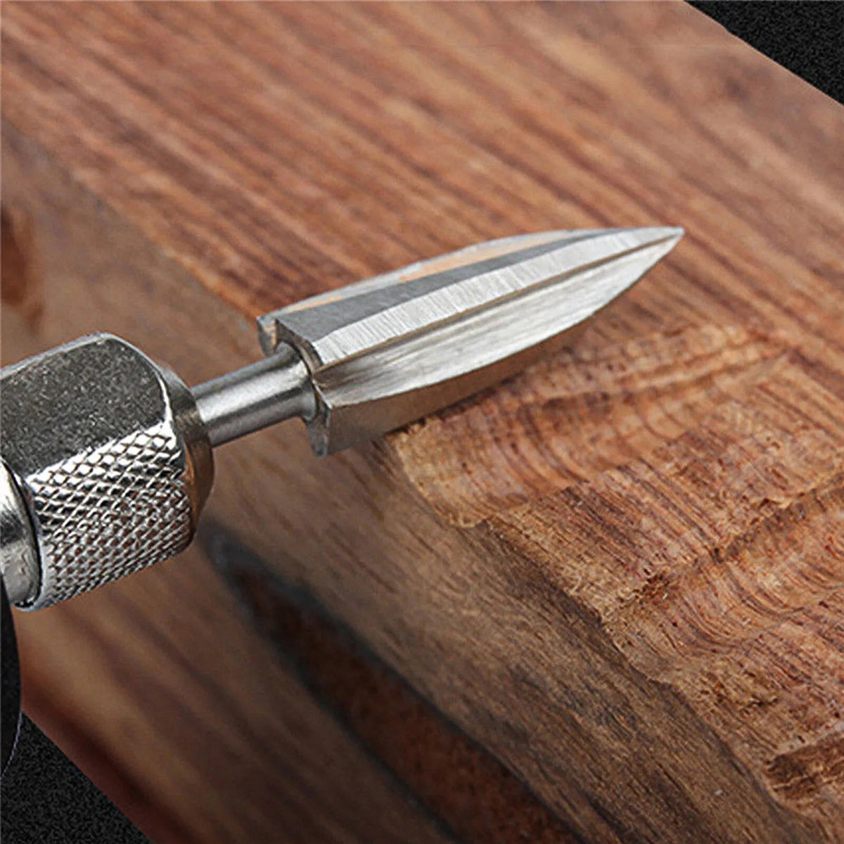 Wood Carving Engraving Drill Bits Set For Rotary Tools