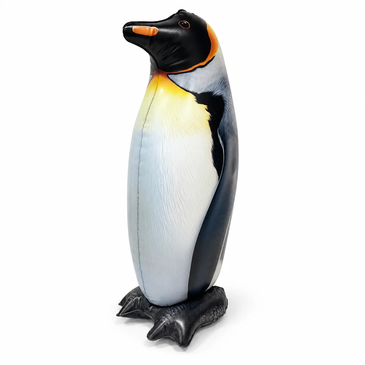 Inflatable Penguin Pool Party Decoration for Outdoor Celebrations