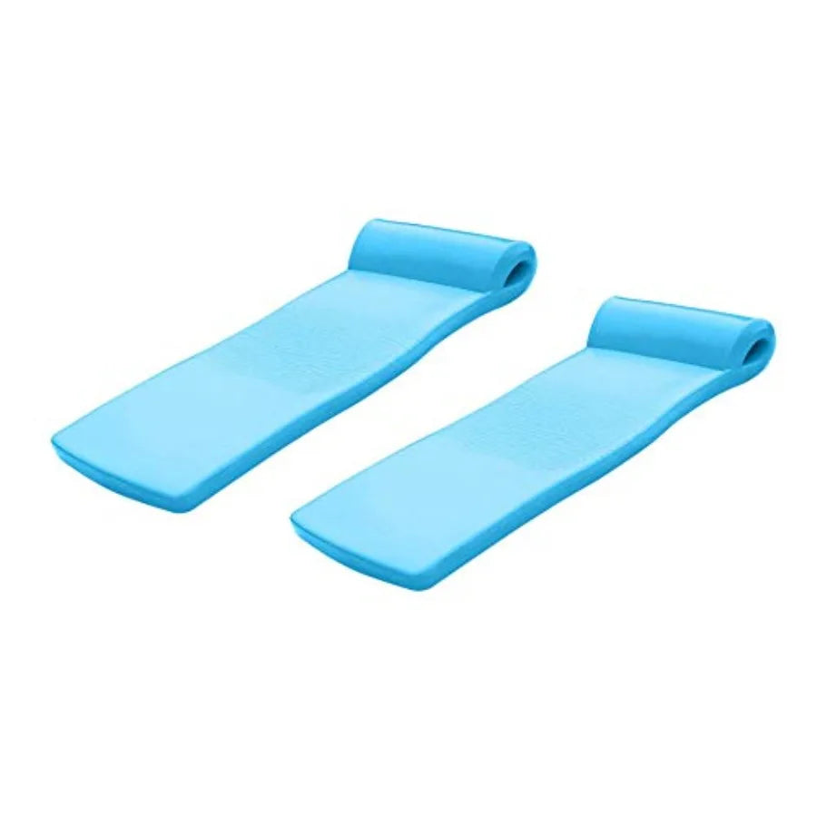 Heavy Duty Inflatable Outdoor Swimming Pool Lounger Raft