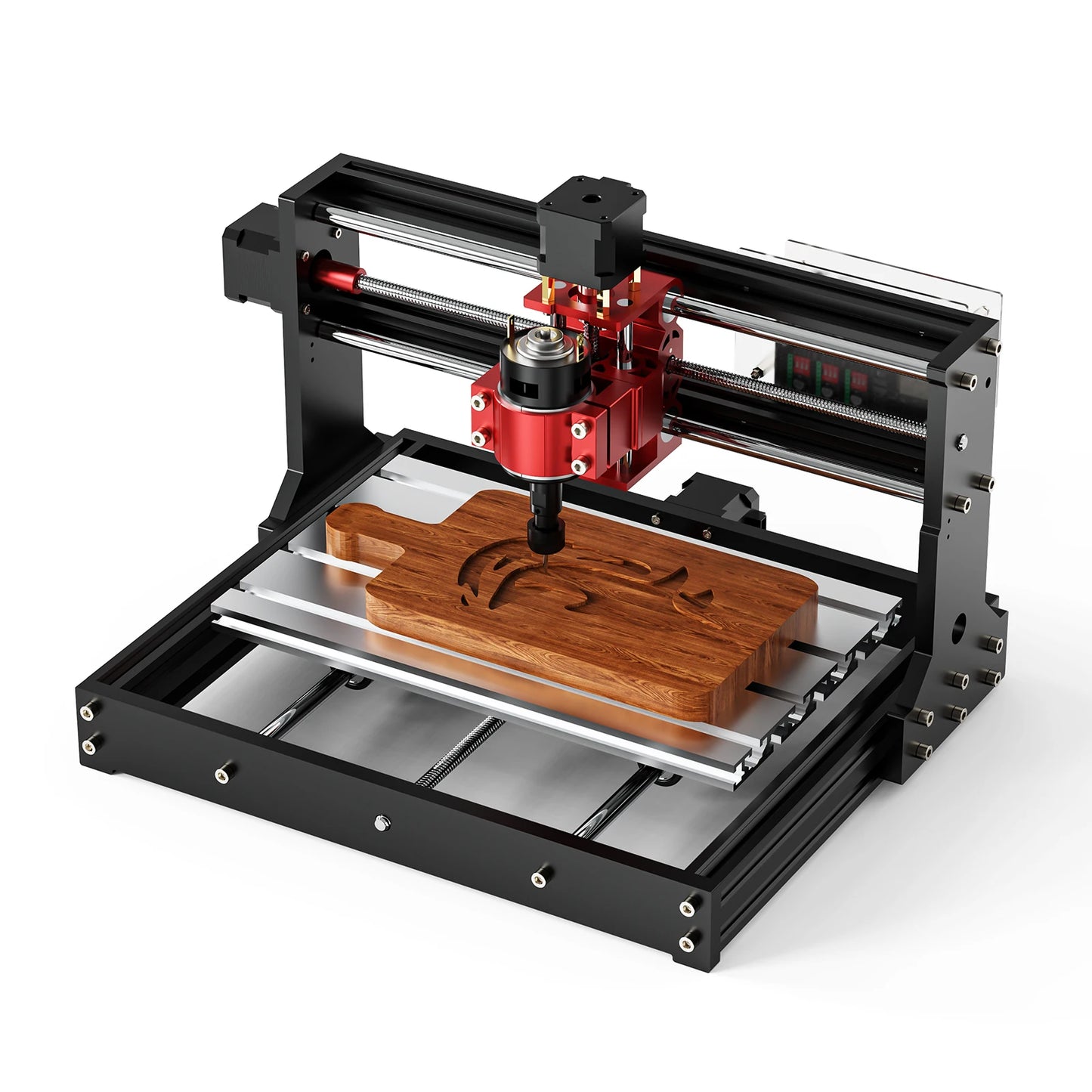 TwoTrees TTC3018 Pro 3 Axis CNC Router Engraver Machine