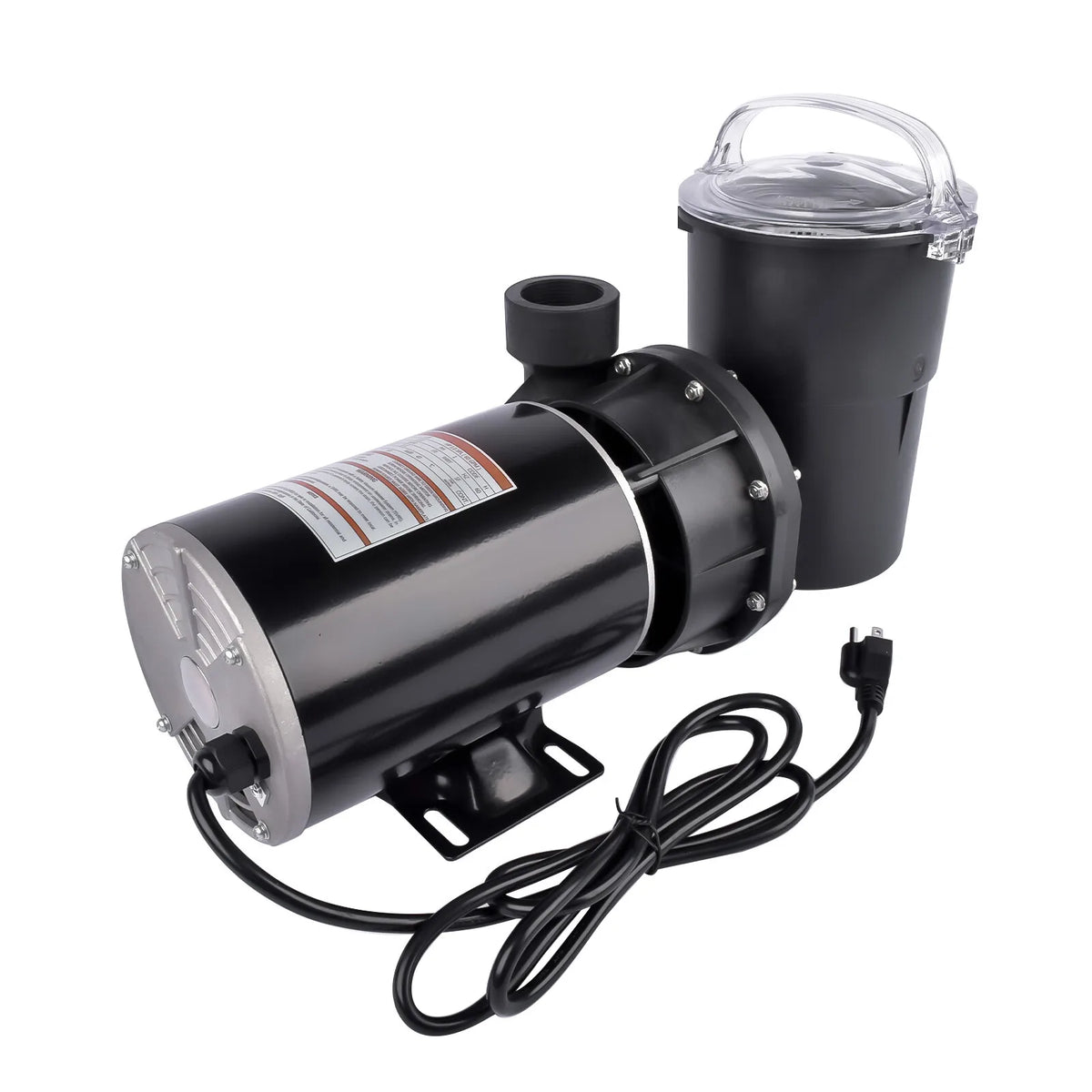 AP01 For Hayward Power Flo Pool Pump above-ground pools 1HP 115V Swimming Pool Pump W3SP1580