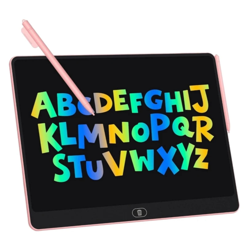 High Quality Portable Erasable LCD Writing And Drawing Board
