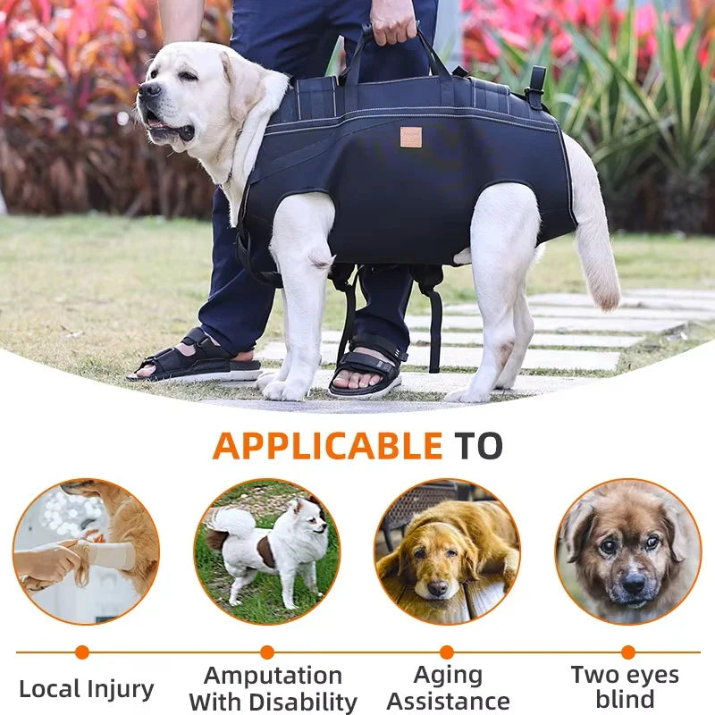 Multifunctional Pet Dog Carrier Backpack Portable Puppy Travel Bag