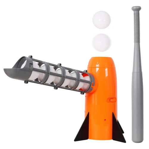 Automatic Baseball Pitching Machine For Kids Batting Practice
