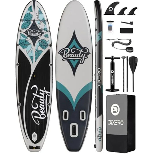 Inflatable Stand Up Paddle Board For Outdoor Water Sports