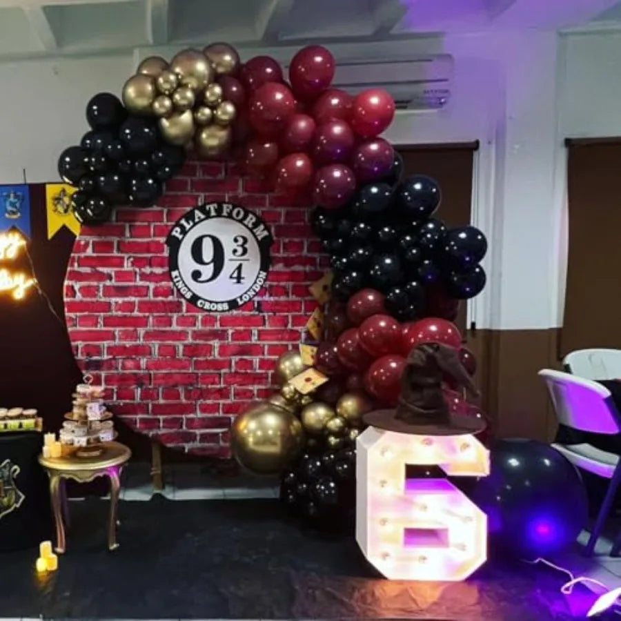 Balloon Arch Kit With Confetti Balloons For Weddings And Parties