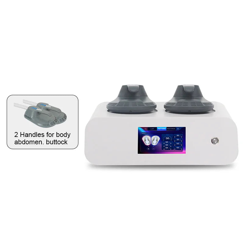 Myoslim Ems RF Body Sculpting Muscle Stimulator Device