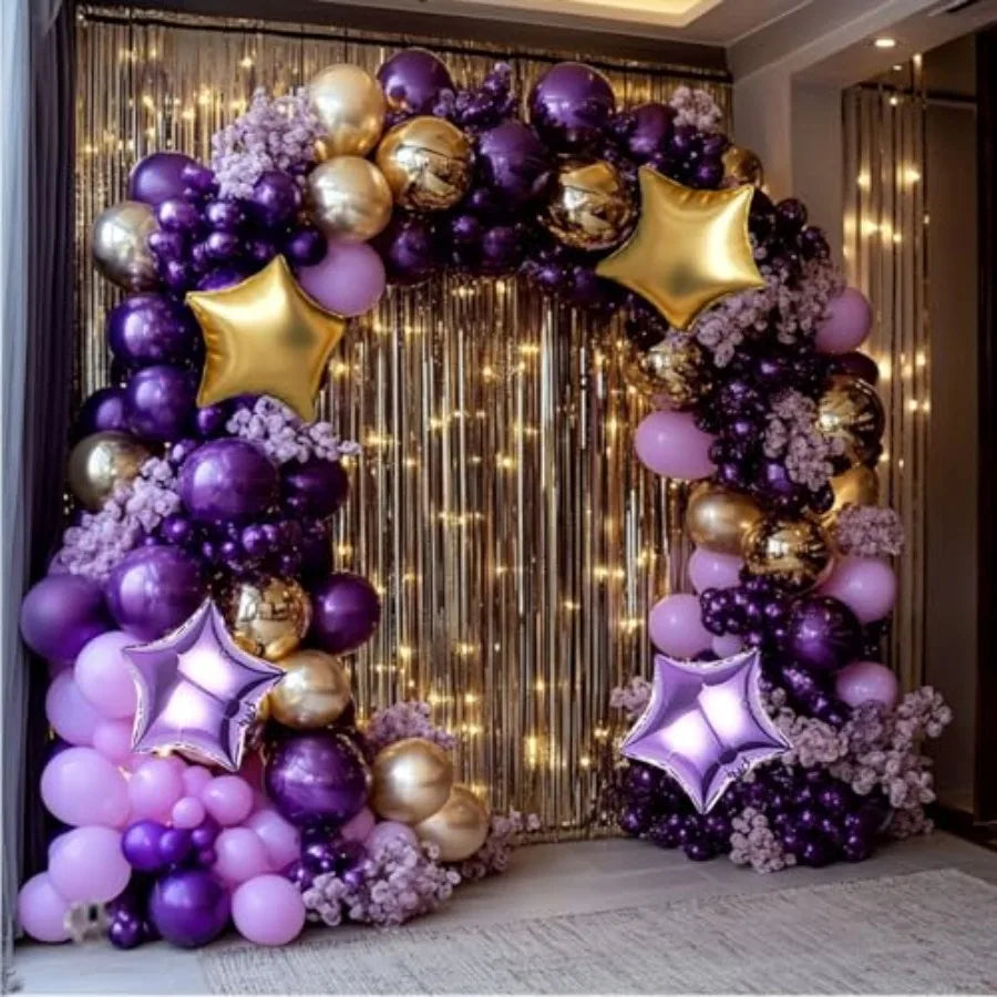 Latex Balloon Garland Arch Kit For Party Wedding Decorations