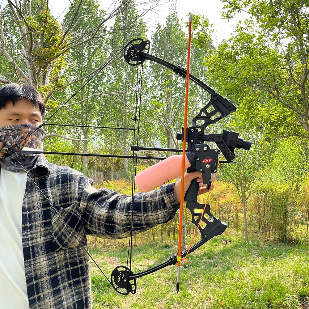 Premium Fiberglass Bowfishing Arrows For Outdoor Hunting