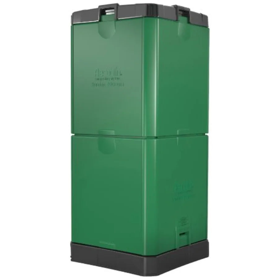 Aerobin Outdoor Insulated Composter For Heat Retention
