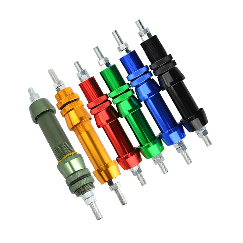 Stainless Steel Fishing Reel Base Set With Nylon Line