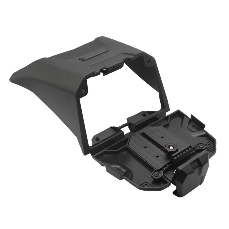 Tablet Holder Electronic Device Stand Bracket for Maverick X3 2017-2022 Integrated Storage Organizer Box