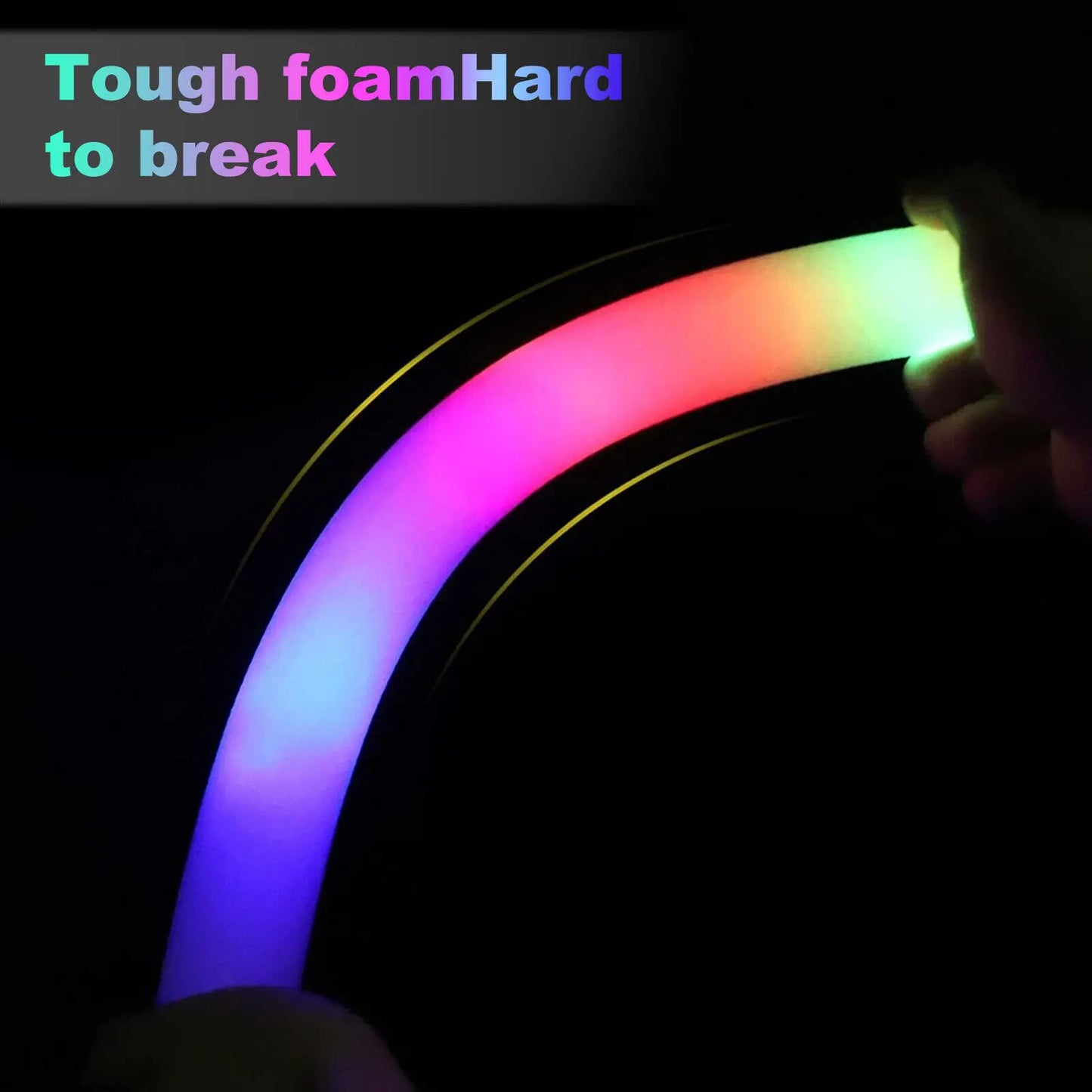Premium Led Glow Sticks For Birthday Parties And Weddings