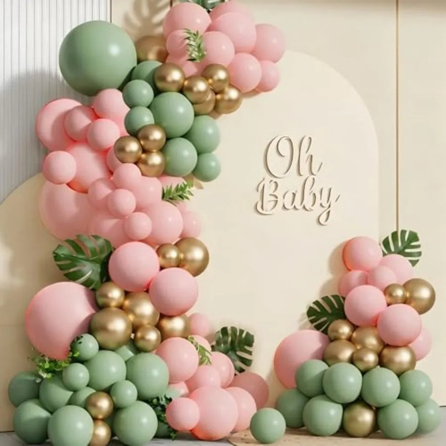Latex Balloon Garland Arch Kit For Party Wedding Decorations