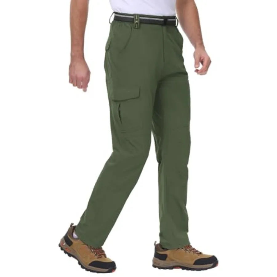 TBMPOY Men's Hiking Cargo Pants