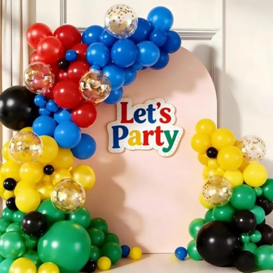 Latex Balloon Garland Arch Kit For Party Wedding Decorations