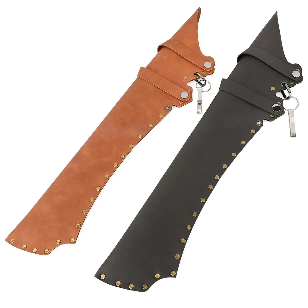 Archery Arrow Quiver Waist Hanging Arrow Holder Storage Bag Left Right Hand For Recurve Compound Bow Target Shooting