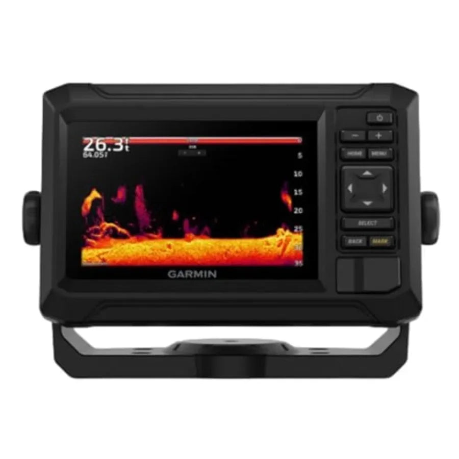 Echomap UHD2 53CV Chartplotter Fishfinder With Us Inland Maps