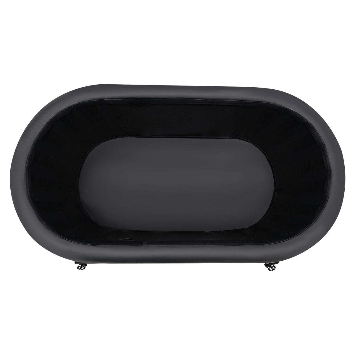 Bymaocar Inflatable Cold Plunge Ice Bath Tub With Air Pump