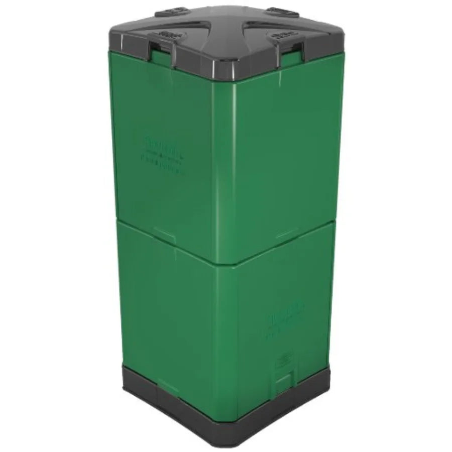 Aerobin Outdoor Insulated Composter For Heat Retention