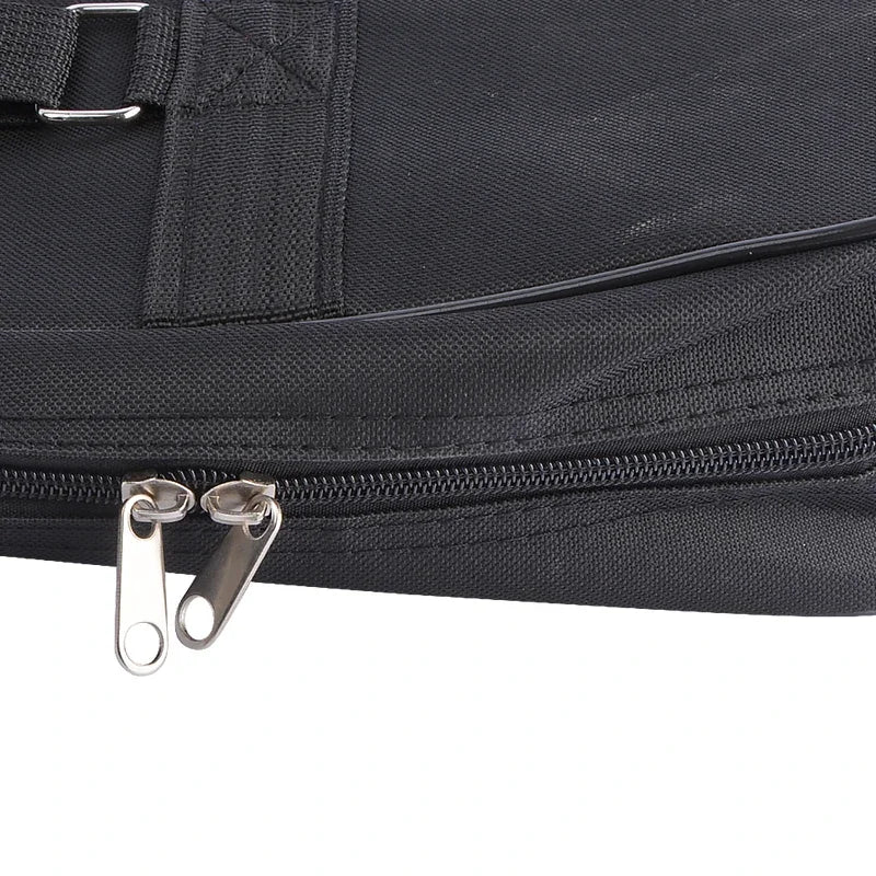 Archery Recurve Bow Bag Takedown Carry Case Shoulder Strap Hand Holder for Hunting Shooting Target Practice Accessories