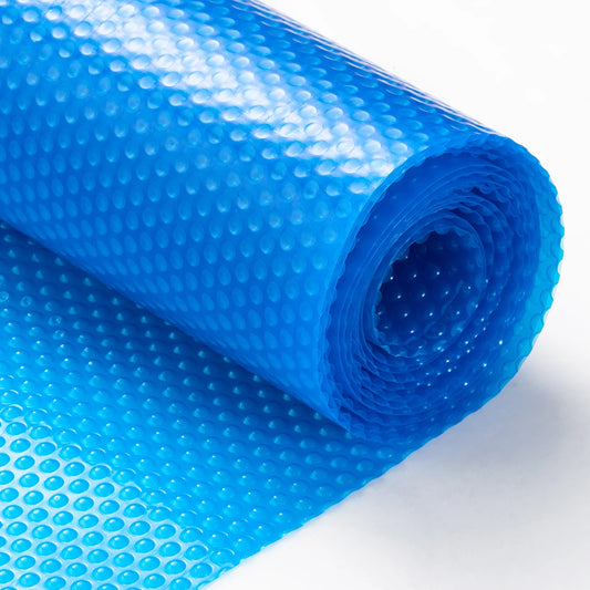SucceBuy Solar Pool Cover For Rectangular Swimming Pools
