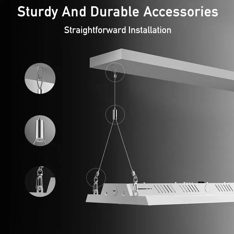 Commercial Led High Bay Light Industrial Warehouse Fixture