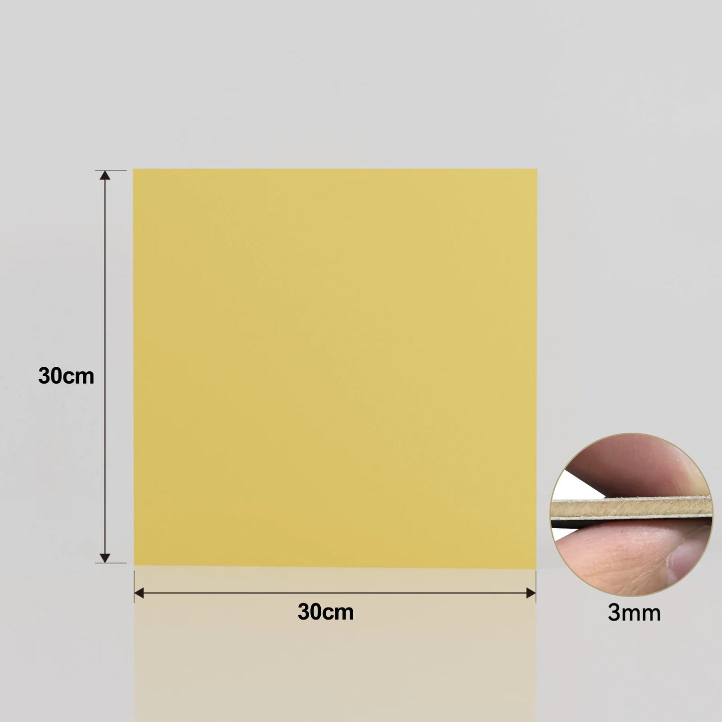 Creality Paint Free Plywood For Laser Cutting And Crafting
