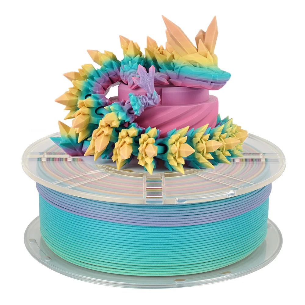 Torlipy Silk PLA 3D Printer Filament For High Quality Printing