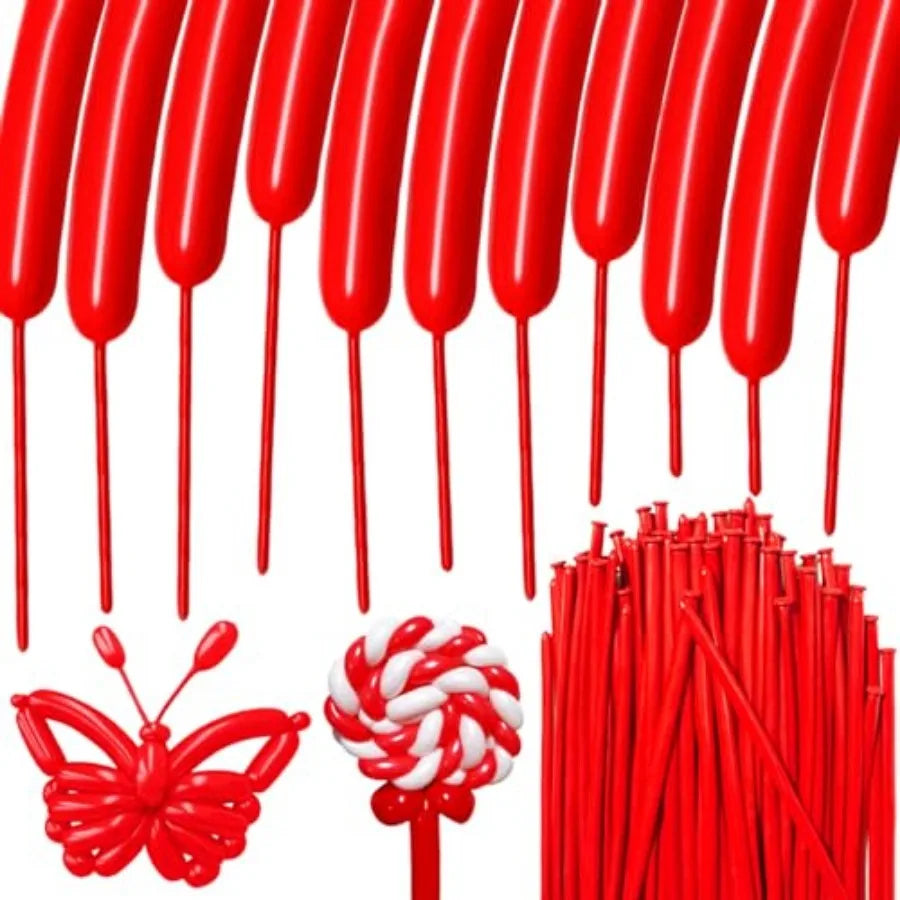 Premium Long Balloons For Balloon Arch And Twisting Decorations